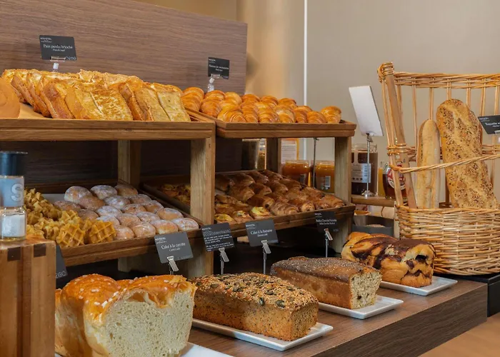 Novotel Suites Expo Porte De VersaillesHotel Parigi