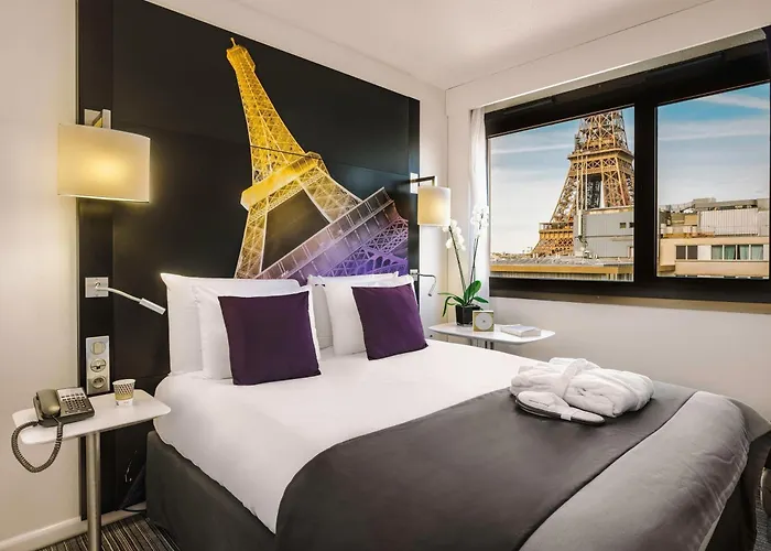 Mercure Centre Tour EiffelHotel Parigi